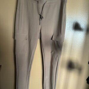 Drawstring Stretch pants by Maze size 1X